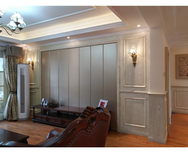 全屋定制家裝樣板間，美嘉印象  (5)