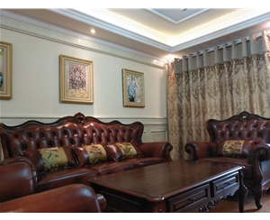 全屋定制家裝樣板間，美嘉印象  (1)